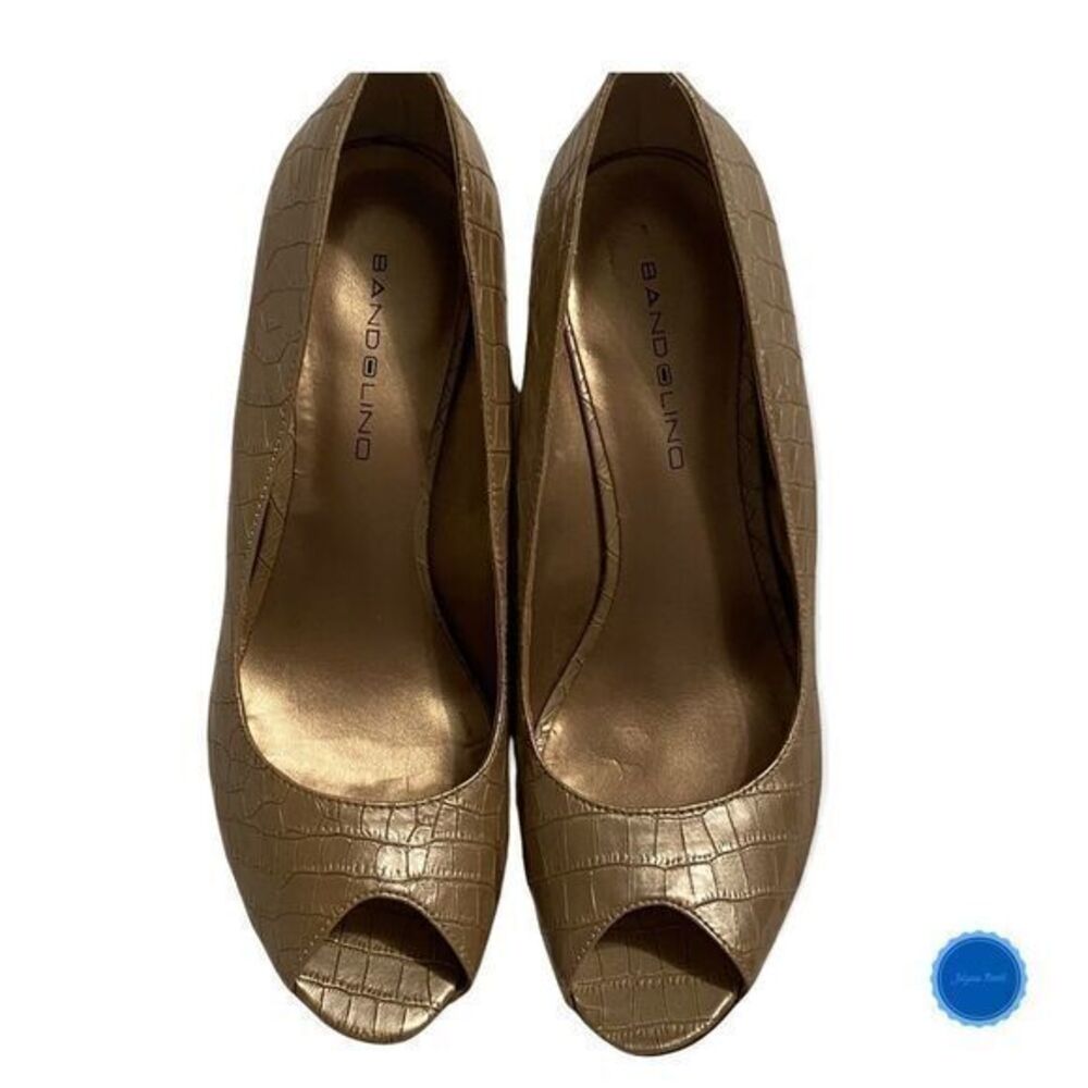 BANDOLINO WOOD WEDGES